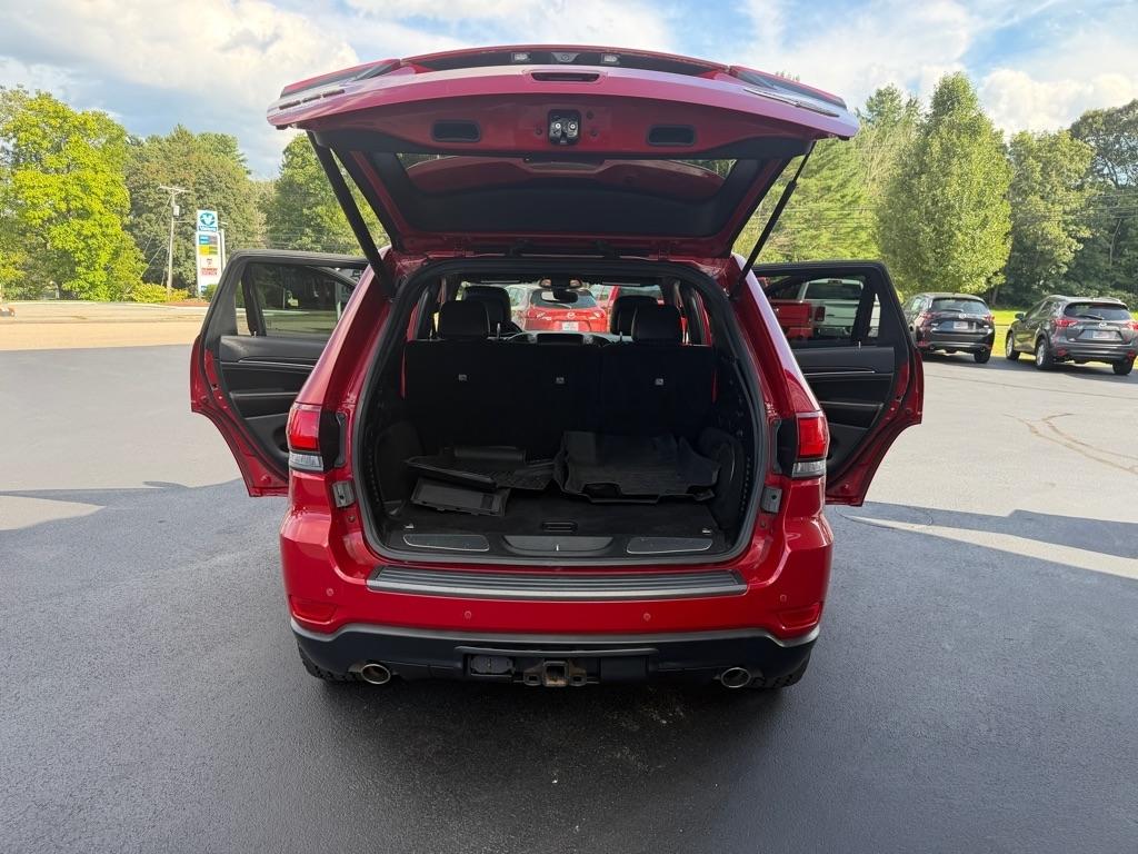 Jeep Grand Cherokee Trailhawk 4x4 *Ltd Avail* 2018