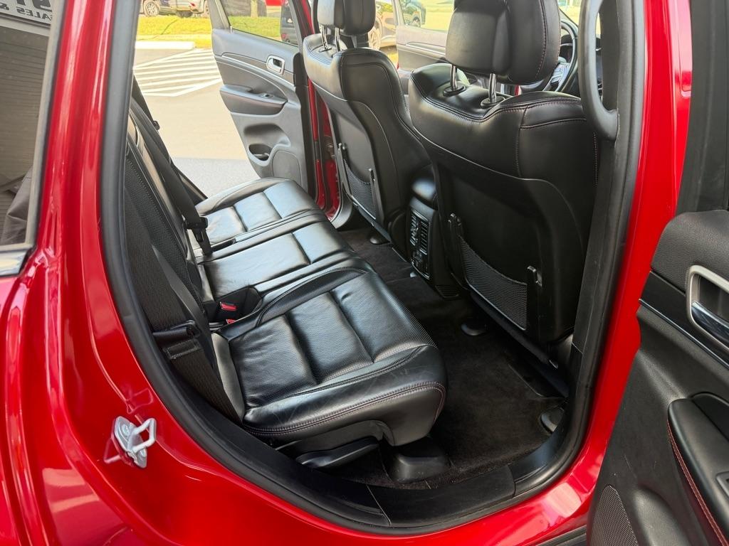 Jeep Grand Cherokee Trailhawk 4x4 *Ltd Avail* 2018