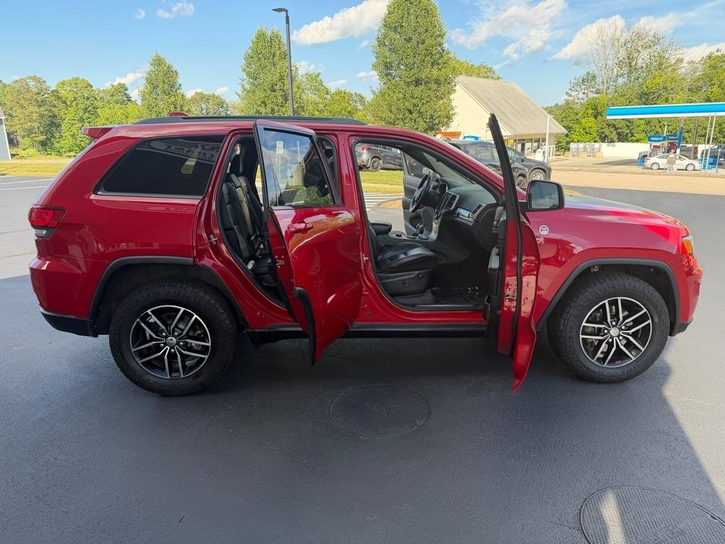 Jeep Grand Cherokee Trailhawk 4x4 *Ltd Avail* 2018