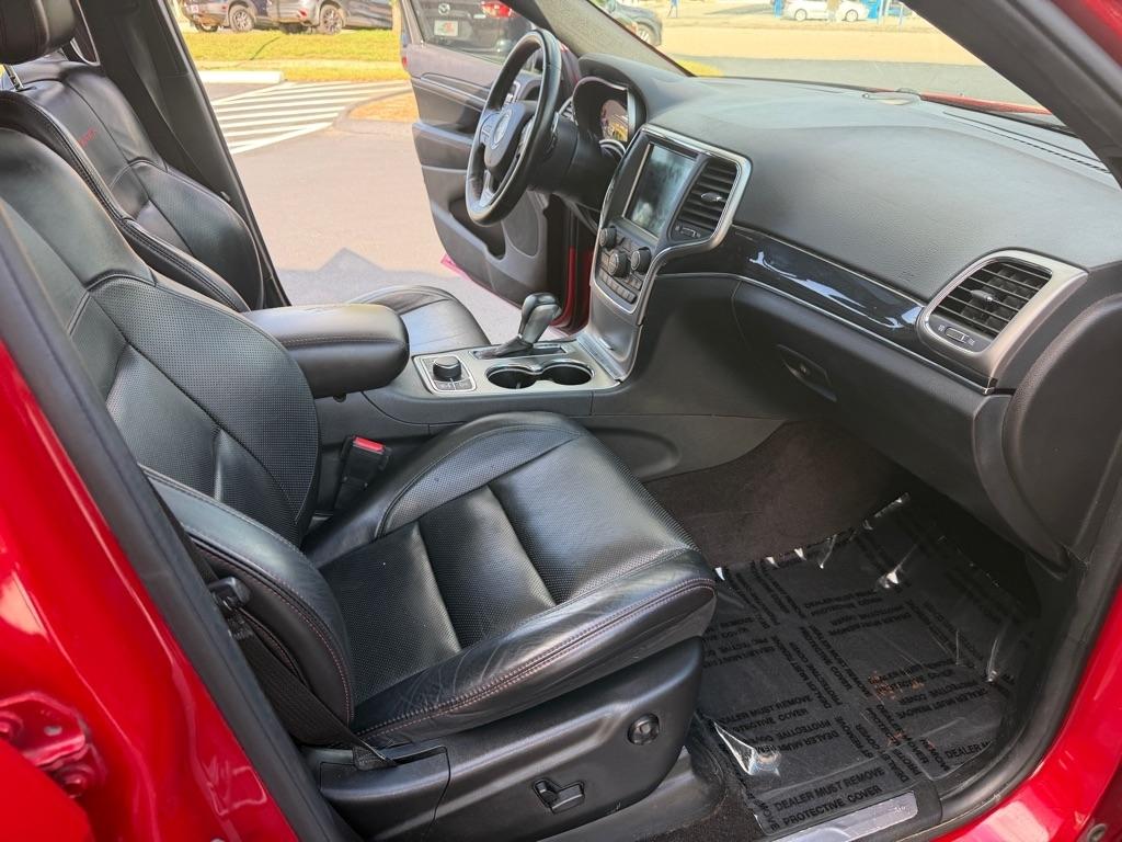Jeep Grand Cherokee Trailhawk 4x4 *Ltd Avail* 2018