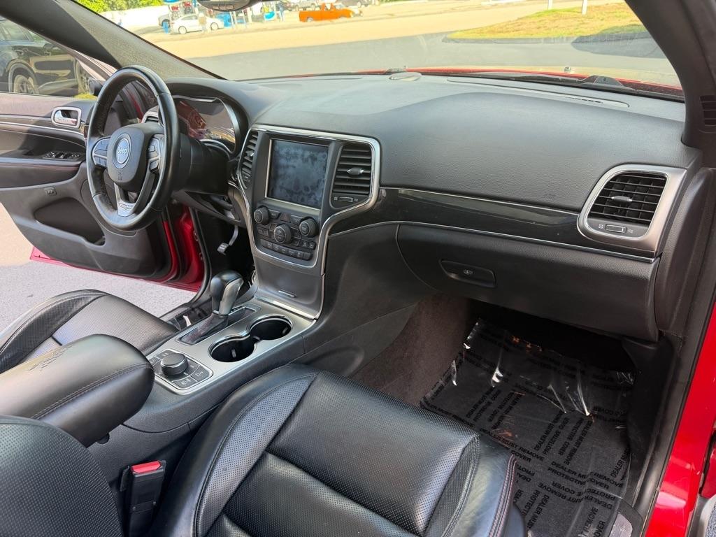 Jeep Grand Cherokee Trailhawk 4x4 *Ltd Avail* 2018
