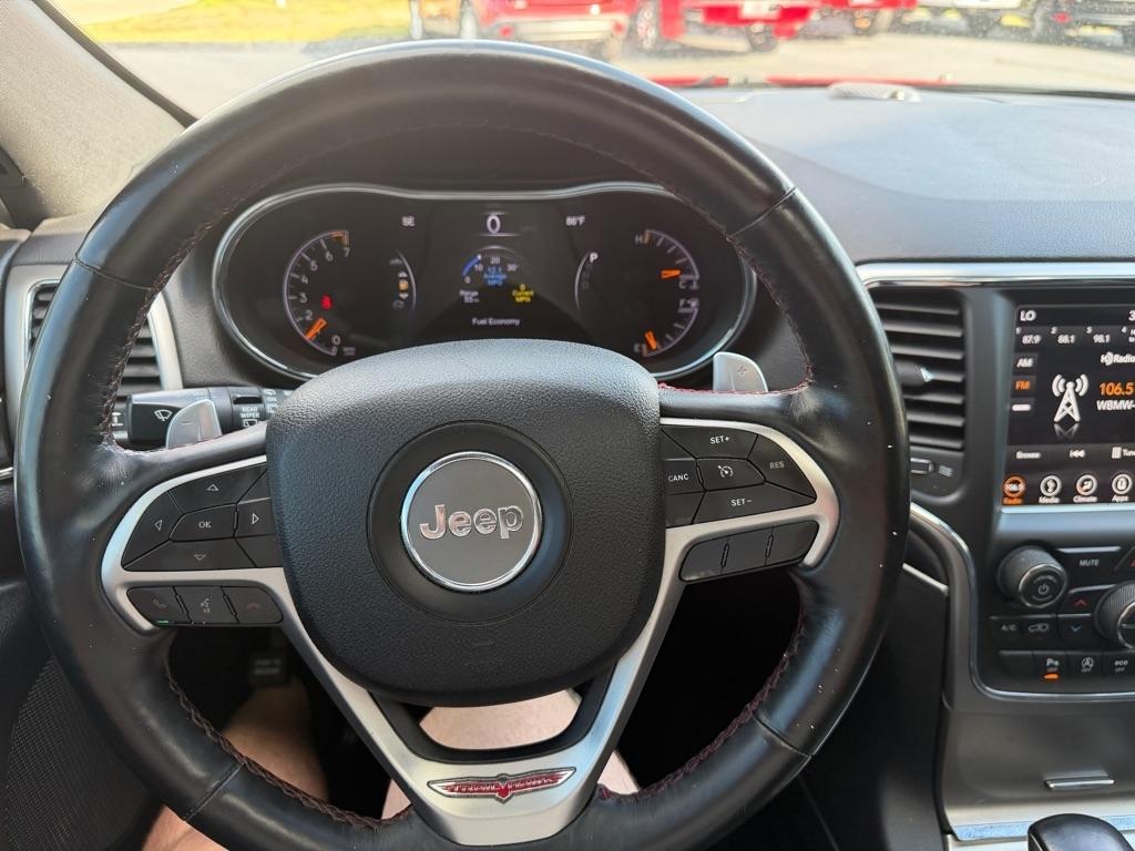 Jeep Grand Cherokee Trailhawk 4x4 *Ltd Avail* 2018
