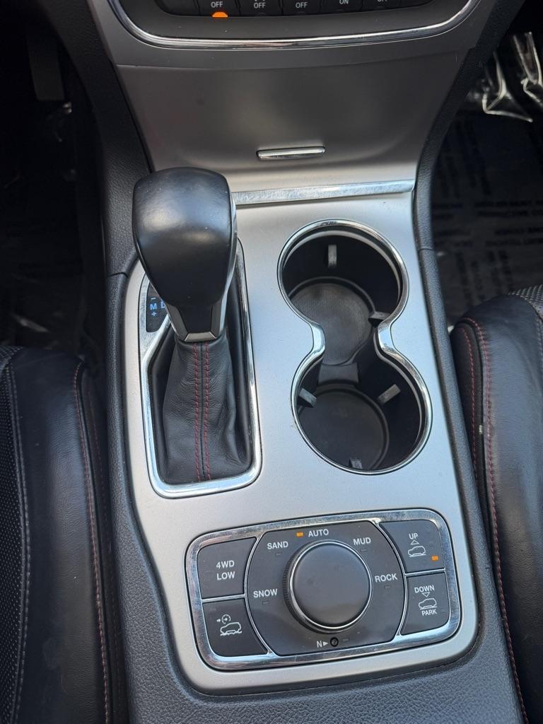 Jeep Grand Cherokee Trailhawk 4x4 *Ltd Avail* 2018