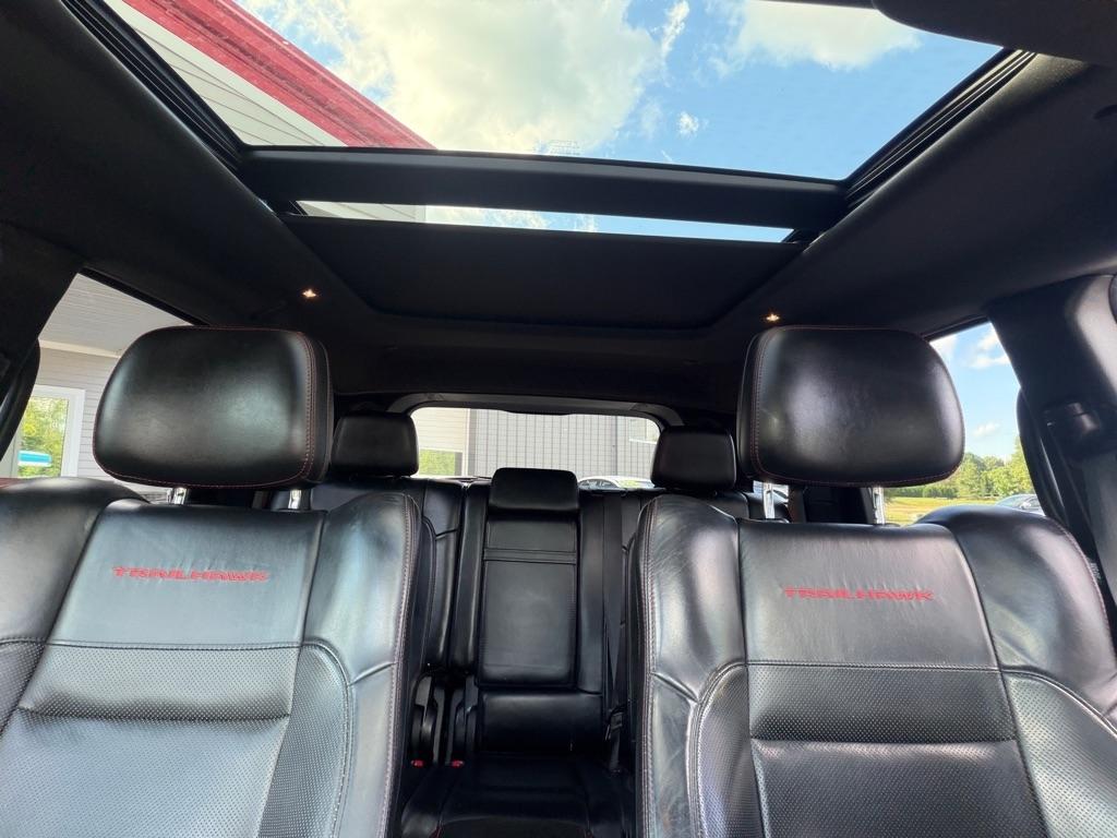 Jeep Grand Cherokee Trailhawk 4x4 *Ltd Avail* 2018