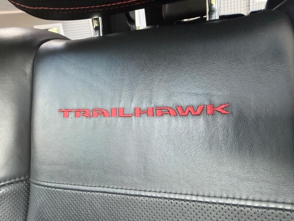 Jeep Grand Cherokee Trailhawk 4x4 *Ltd Avail* 2018