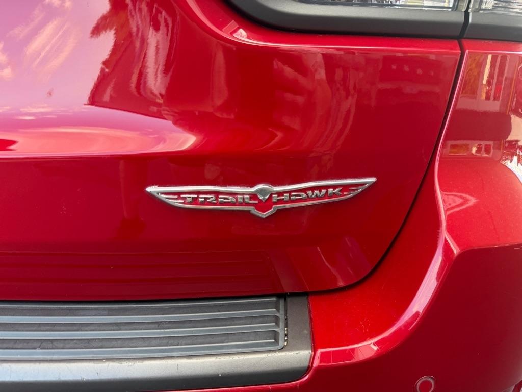 Jeep Grand Cherokee Trailhawk 4x4 *Ltd Avail* 2018