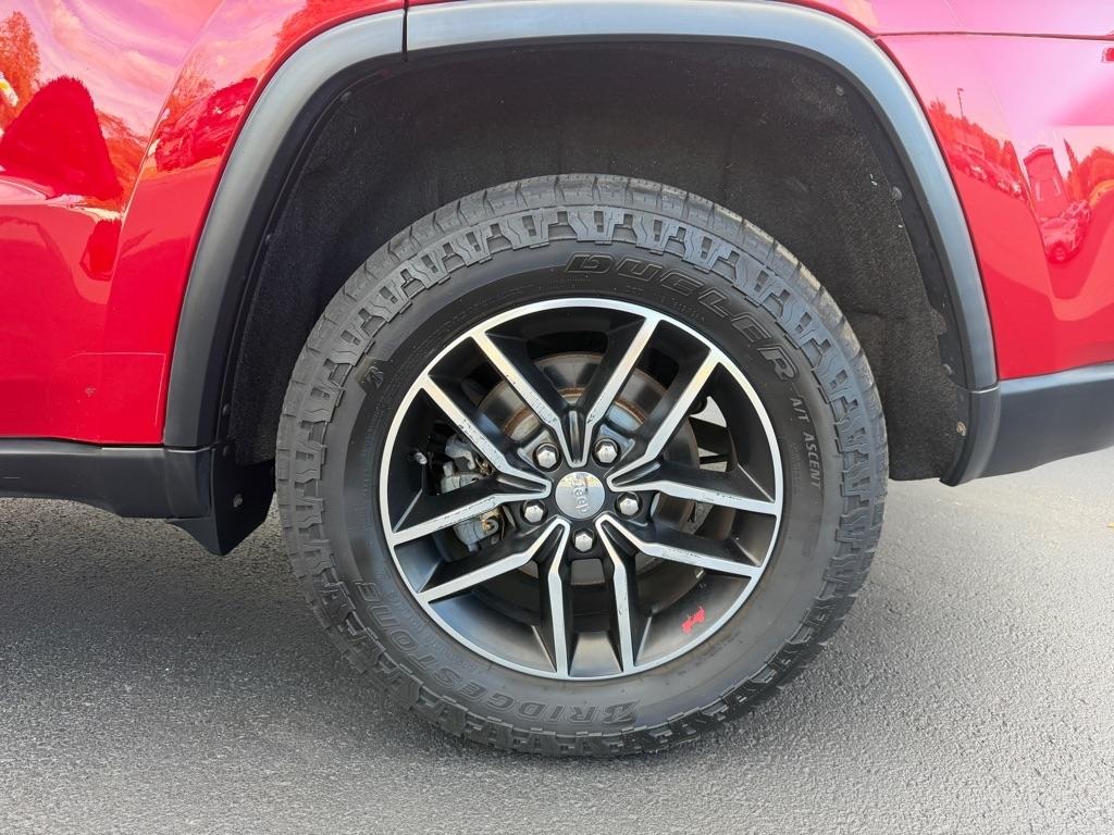 Jeep Grand Cherokee Trailhawk 4x4 *Ltd Avail* 2018
