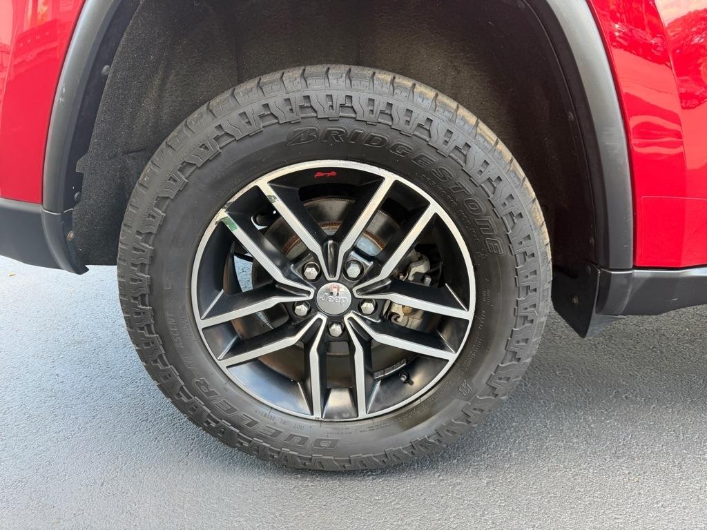 Jeep Grand Cherokee Trailhawk 4x4 *Ltd Avail* 2018