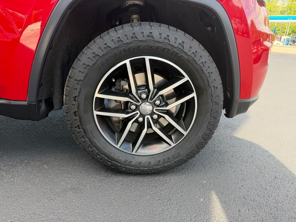 Jeep Grand Cherokee Trailhawk 4x4 *Ltd Avail* 2018