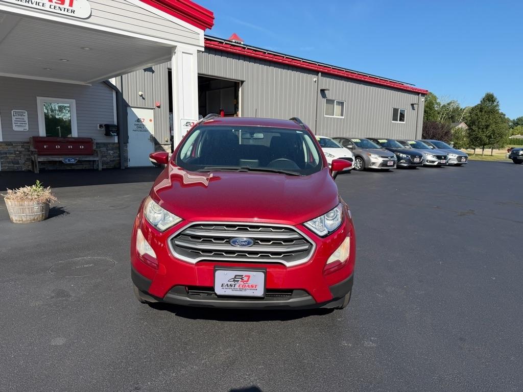 Ford EcoSport SE 4WD 2019