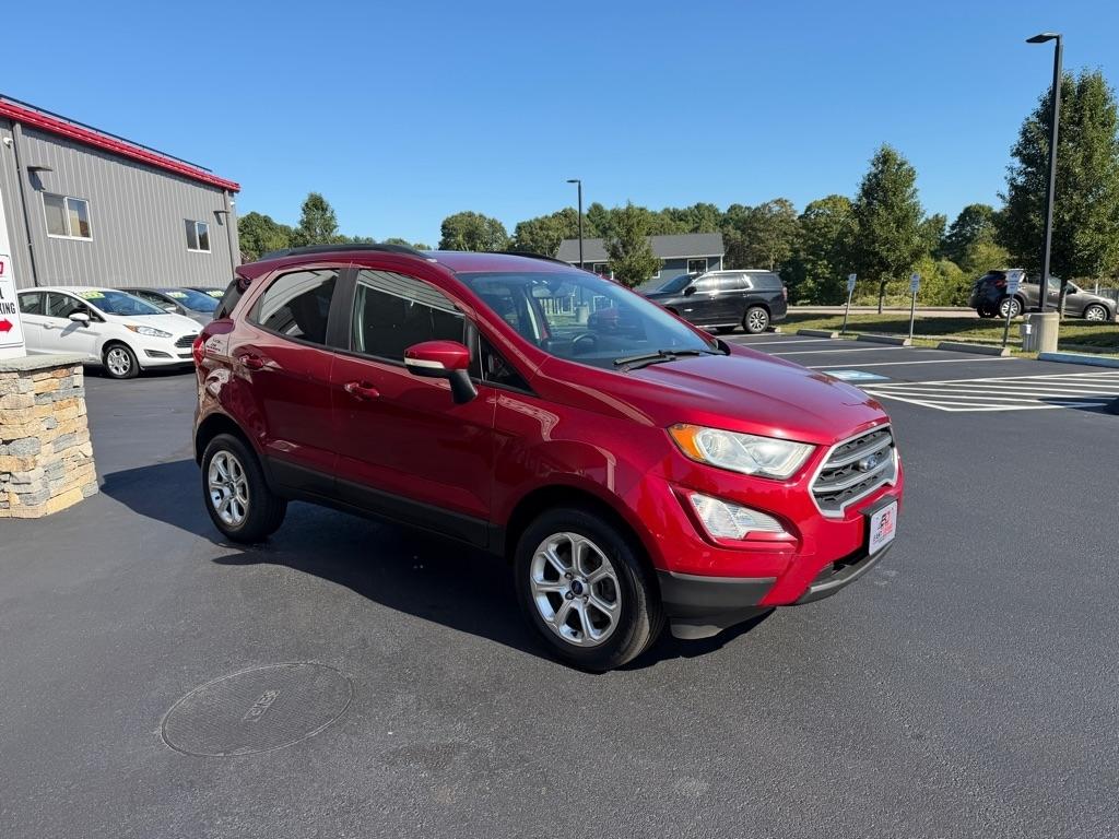 Ford EcoSport SE 4WD 2019