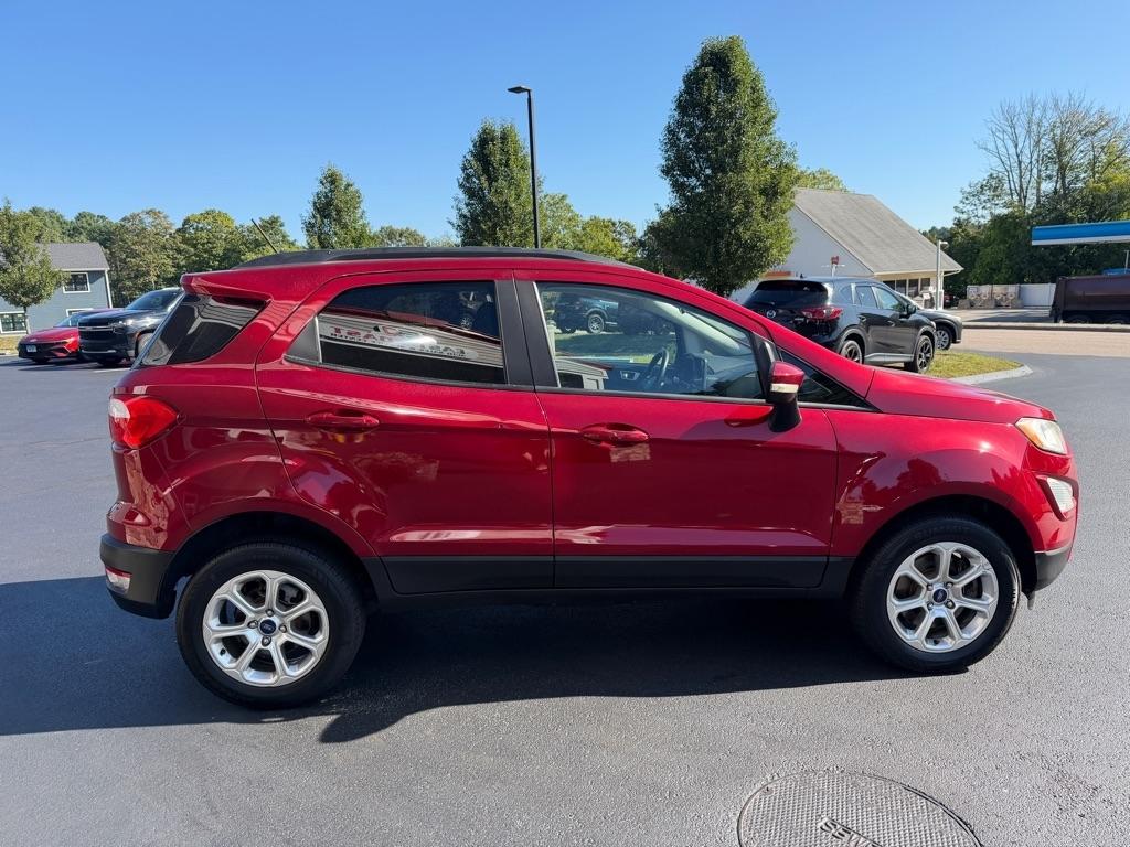 Ford EcoSport SE 4WD 2019