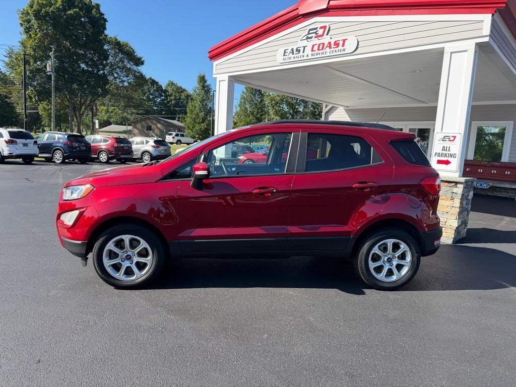 Ford EcoSport SE 4WD 2019