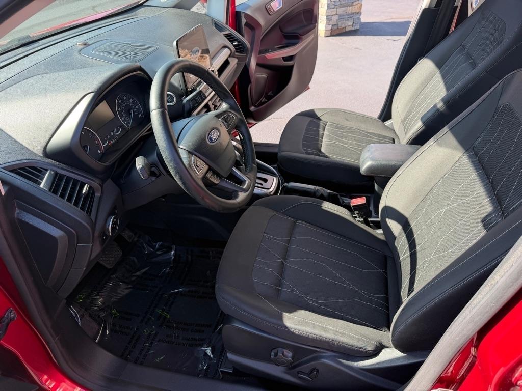 Ford EcoSport SE 4WD 2019