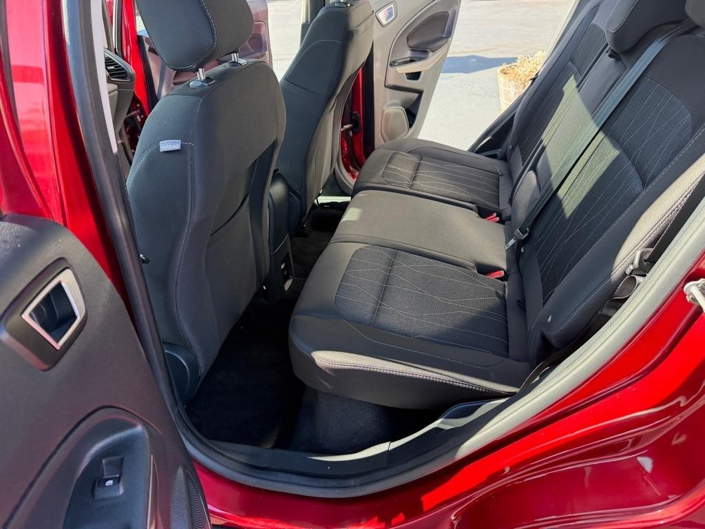 Ford EcoSport SE 4WD 2019