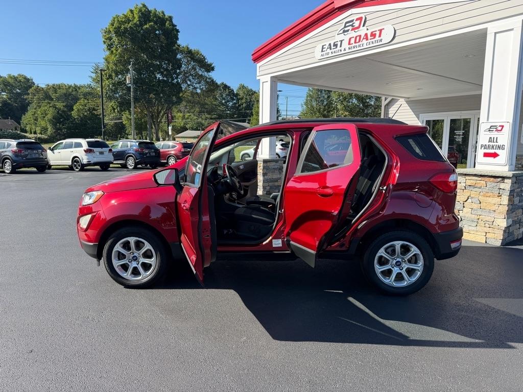 Ford EcoSport SE 4WD 2019