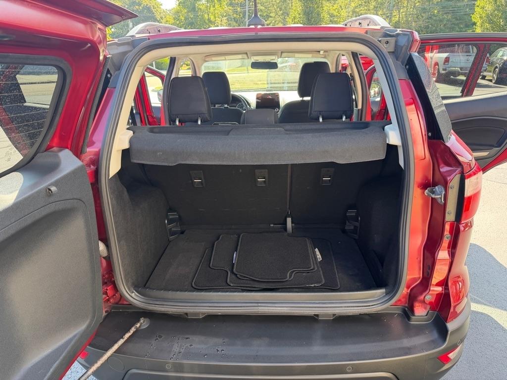 Ford EcoSport SE 4WD 2019