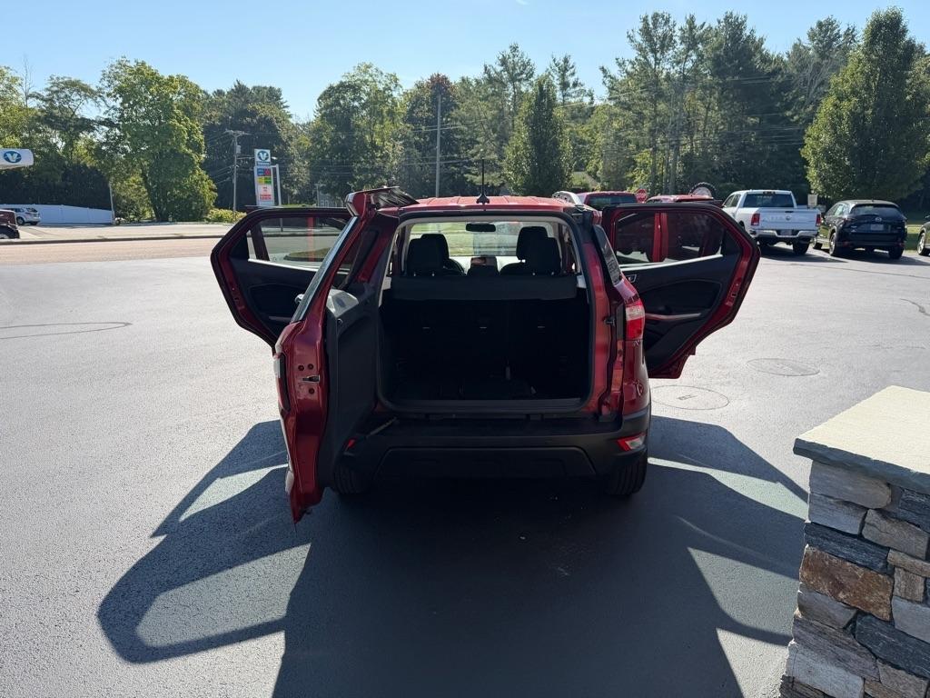 Ford EcoSport SE 4WD 2019