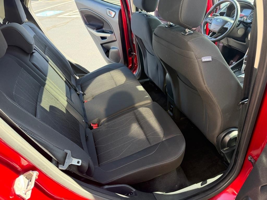 Ford EcoSport SE 4WD 2019