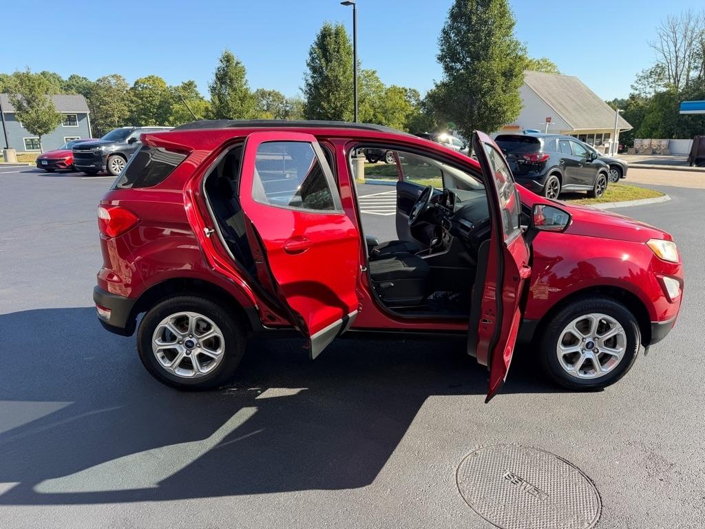 Ford EcoSport SE 4WD 2019