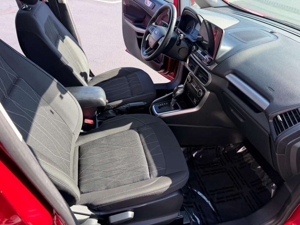 Ford EcoSport SE 4WD 2019