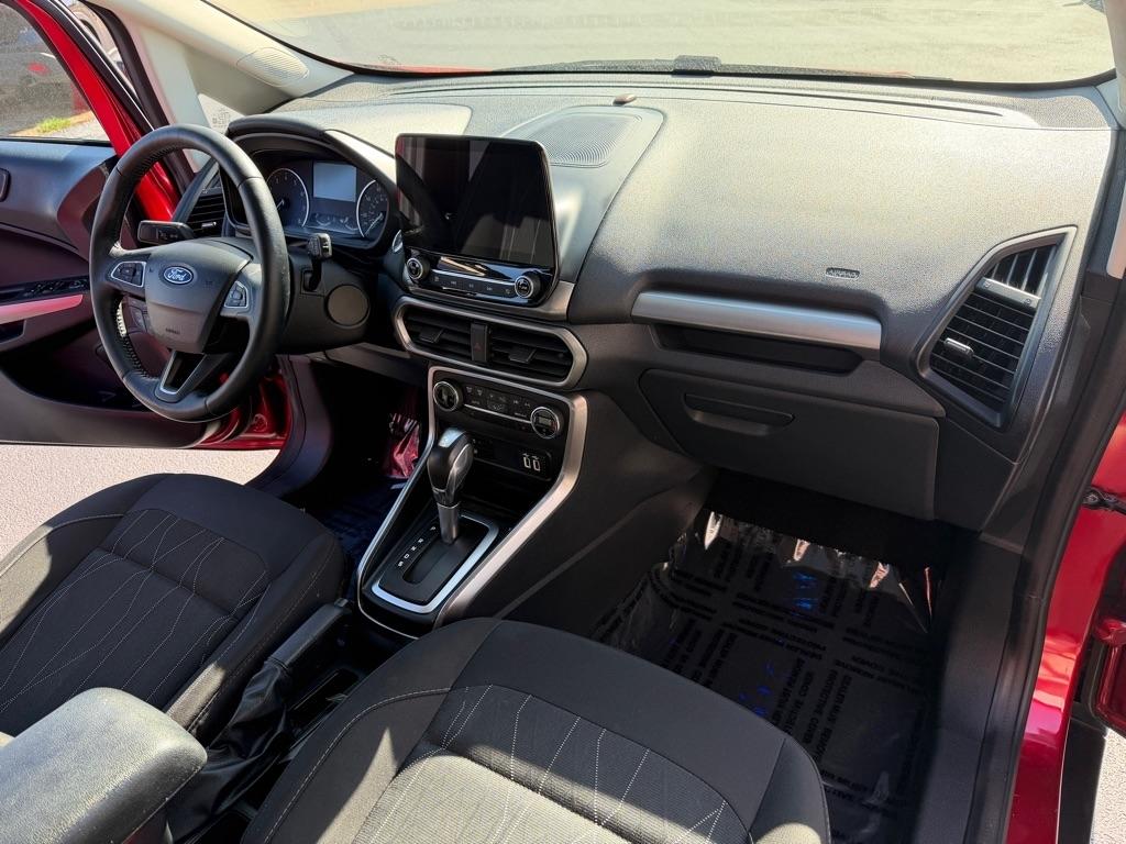 Ford EcoSport SE 4WD 2019