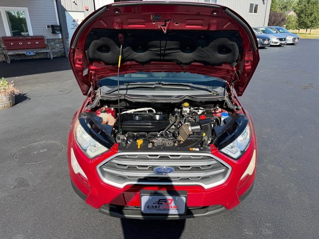Ford EcoSport SE 4WD 2019
