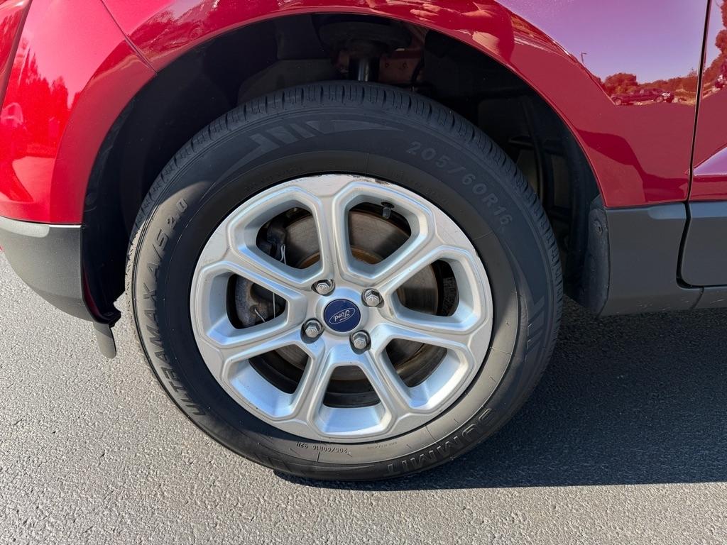 Ford EcoSport SE 4WD 2019