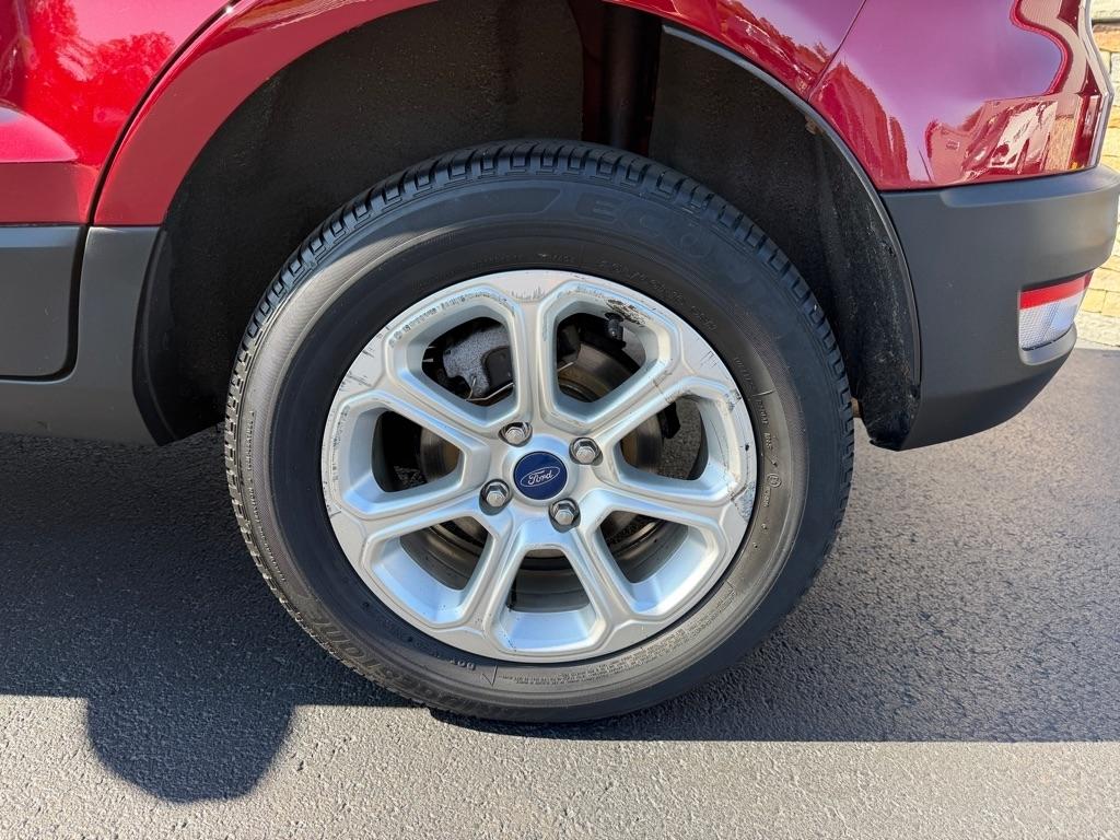Ford EcoSport SE 4WD 2019