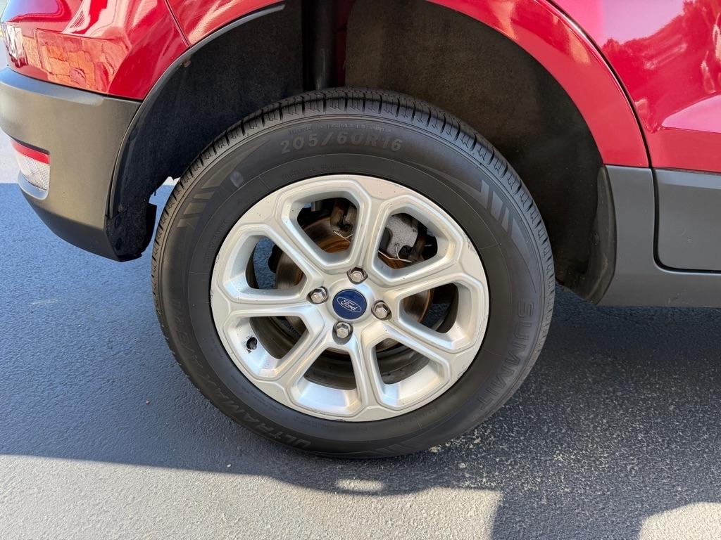 Ford EcoSport SE 4WD 2019