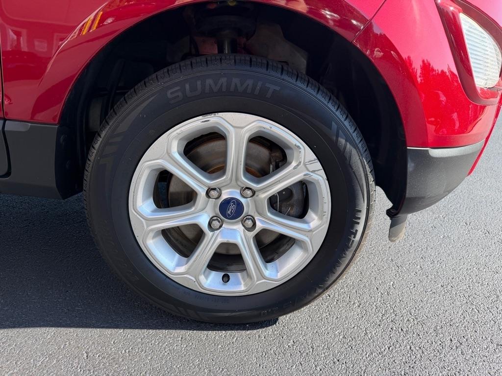 Ford EcoSport SE 4WD 2019