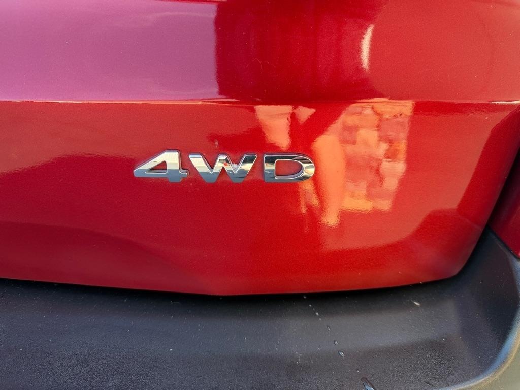 Ford EcoSport SE 4WD 2019