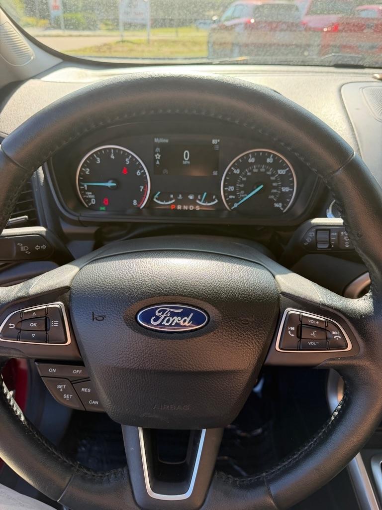 Ford EcoSport SE 4WD 2019