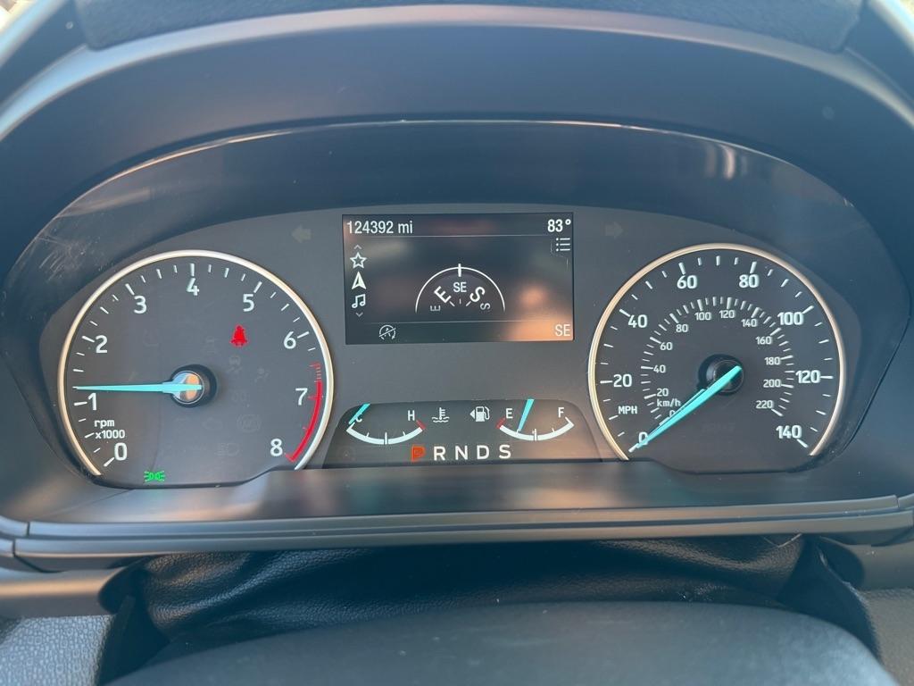 Ford EcoSport SE 4WD 2019