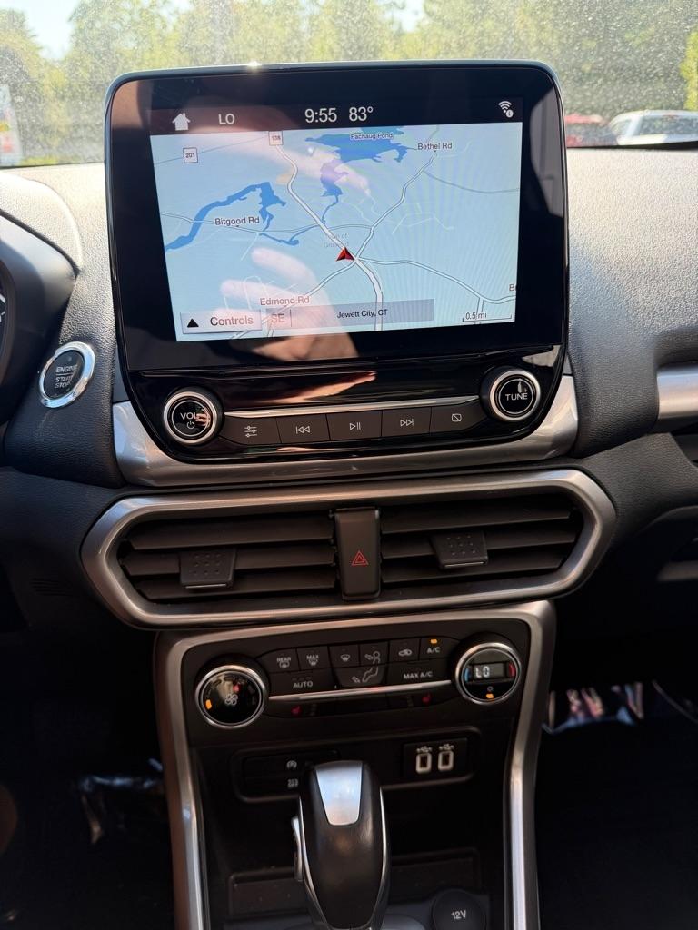 Ford EcoSport SE 4WD 2019