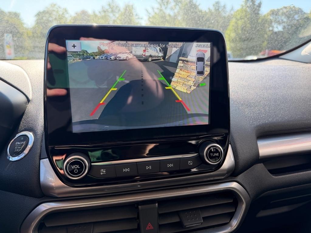 Ford EcoSport SE 4WD 2019