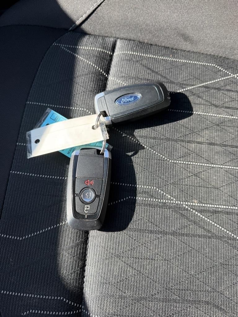 Ford EcoSport SE 4WD 2019