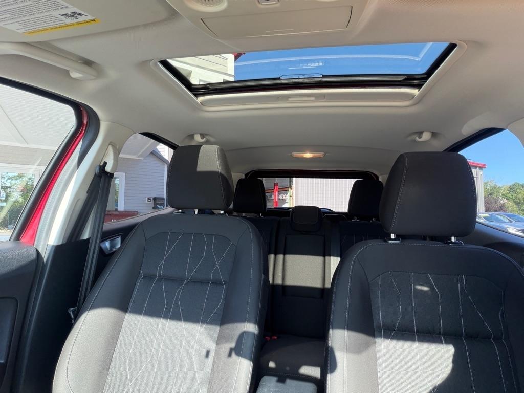 Ford EcoSport SE 4WD 2019
