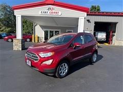 2019 Ford EcoSport 