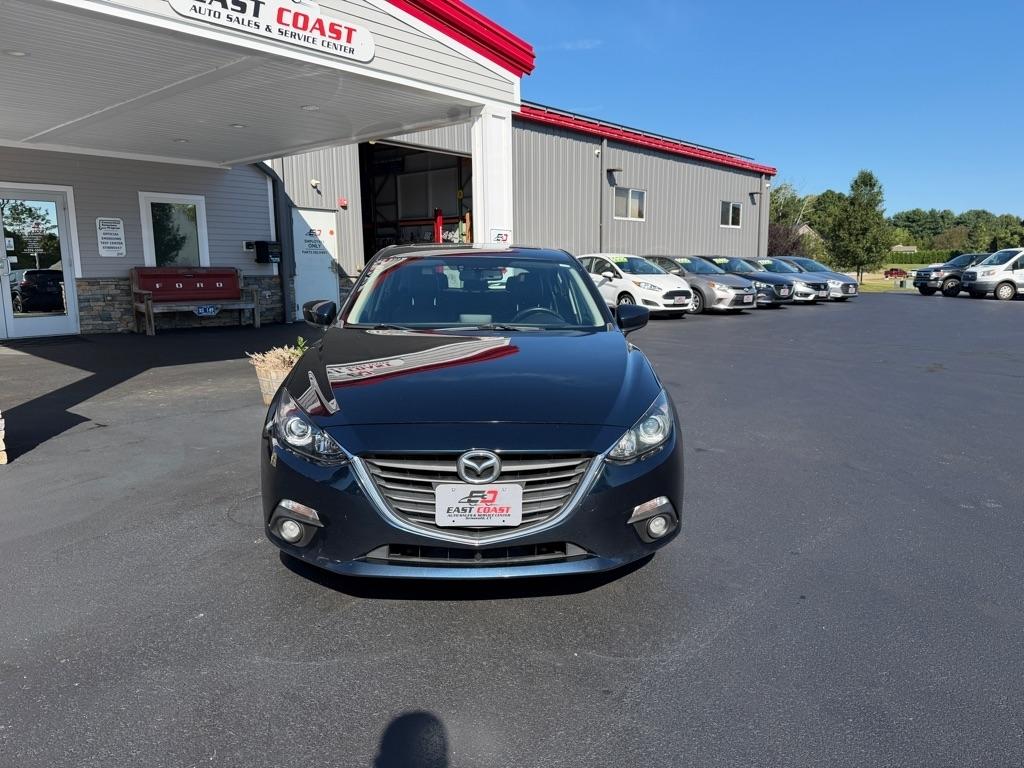 Mazda MAZDA3 5dr HB Man i Grand Touring 2016