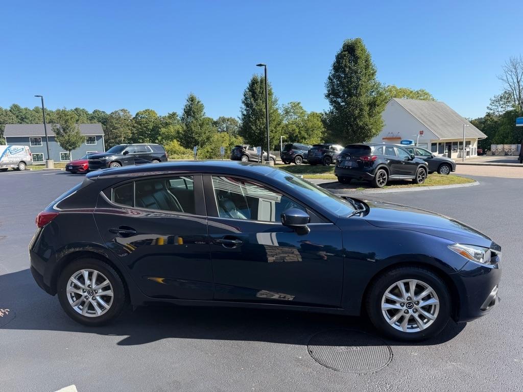 Mazda MAZDA3 5dr HB Man i Grand Touring 2016