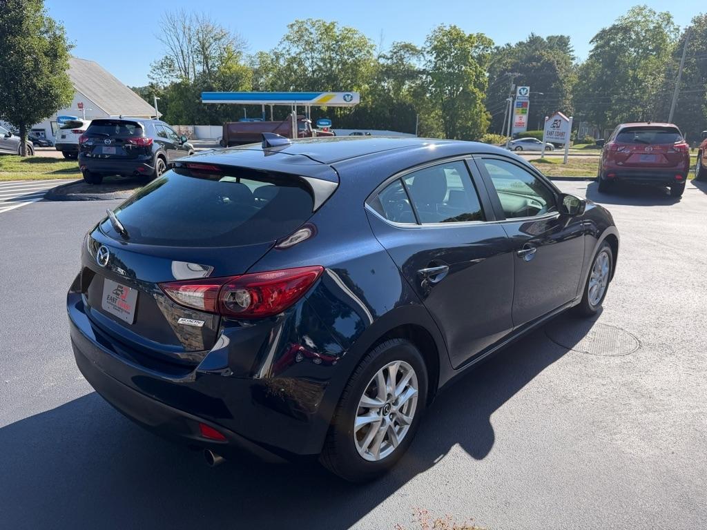 Mazda MAZDA3 5dr HB Man i Grand Touring 2016