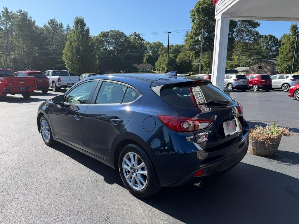 Mazda MAZDA3 5dr HB Man i Grand Touring 2016