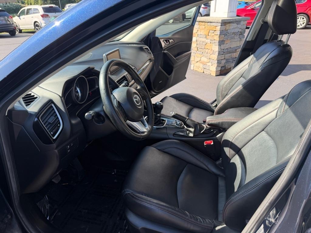 Mazda MAZDA3 5dr HB Man i Grand Touring 2016