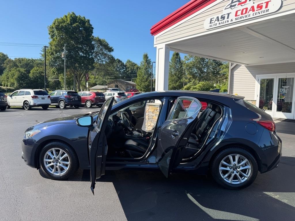 Mazda MAZDA3 5dr HB Man i Grand Touring 2016