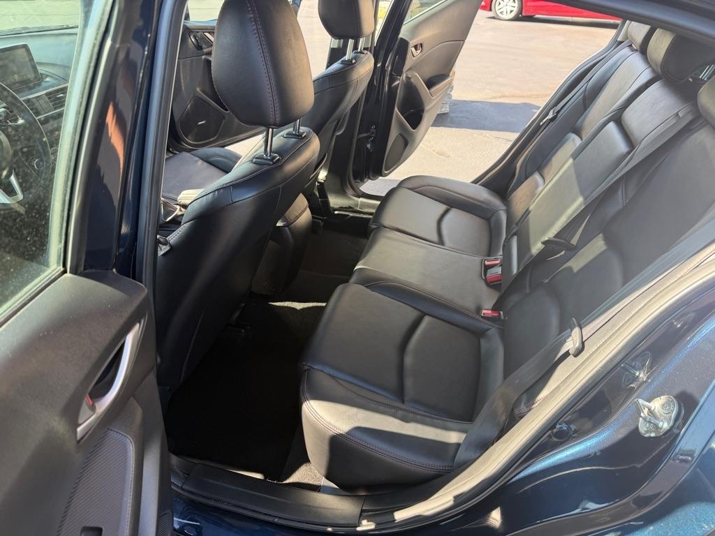 Mazda MAZDA3 5dr HB Man i Grand Touring 2016