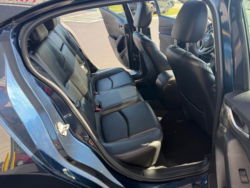 Mazda MAZDA3 5dr HB Man i Grand Touring 2016