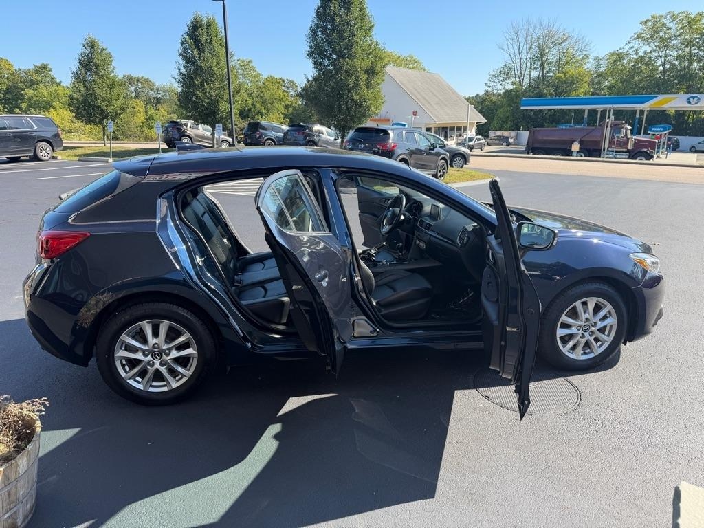 Mazda MAZDA3 5dr HB Man i Grand Touring 2016