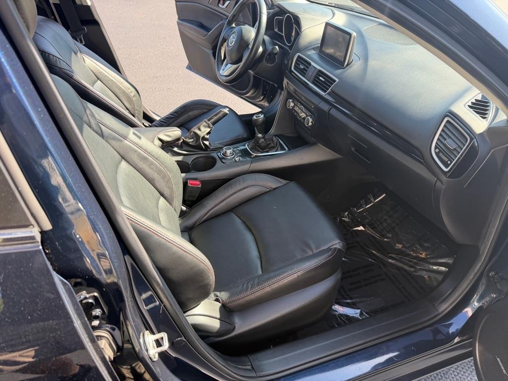 Mazda MAZDA3 5dr HB Man i Grand Touring 2016