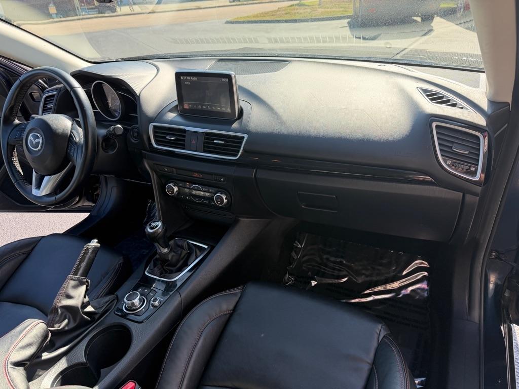 Mazda MAZDA3 5dr HB Man i Grand Touring 2016